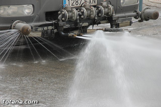 Plan de Choque de Limpieza en el Casco Urbano - 20