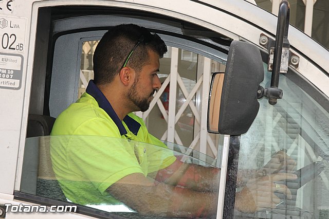 Plan de Choque de Limpieza en el Casco Urbano - 13