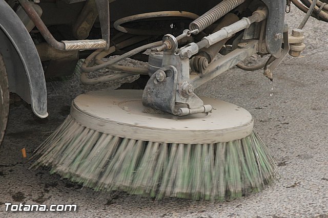 Plan de Choque de Limpieza en el Casco Urbano - 14