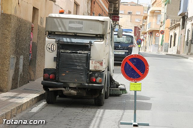 Plan de Choque de Limpieza en el Casco Urbano - 16