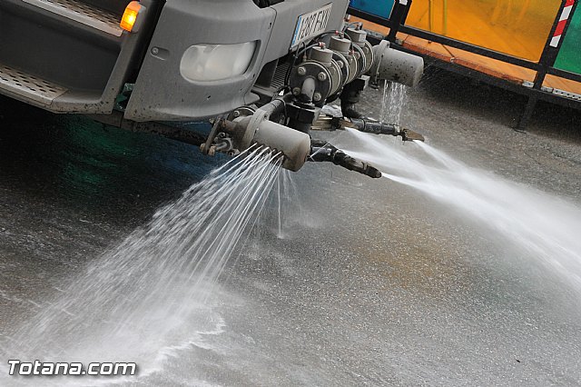 Plan de Choque de Limpieza en el Casco Urbano - 21