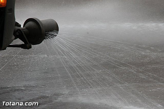 Plan de Choque de Limpieza en el Casco Urbano - 23