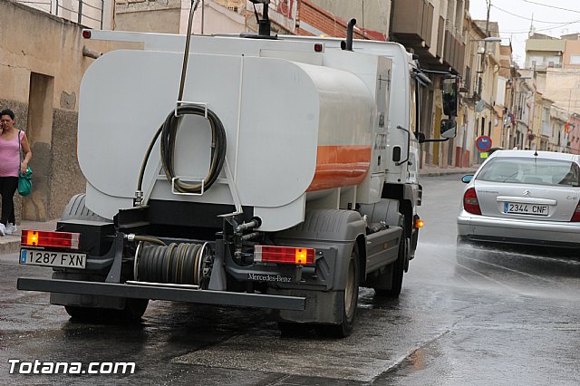 Plan de Choque de Limpieza en el Casco Urbano - 25