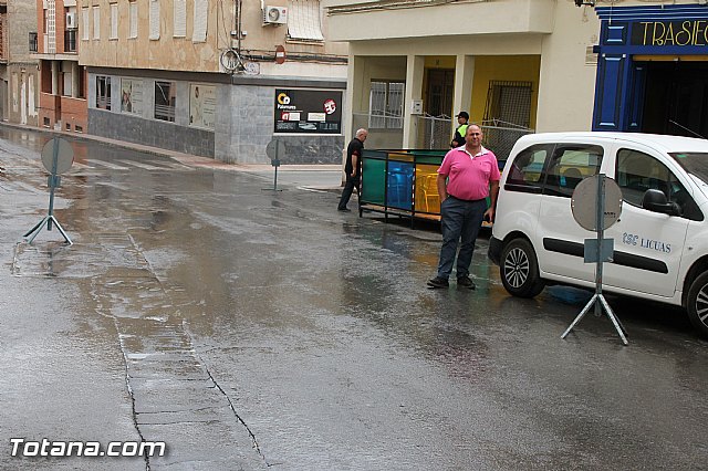 Plan de Choque de Limpieza en el Casco Urbano - 26