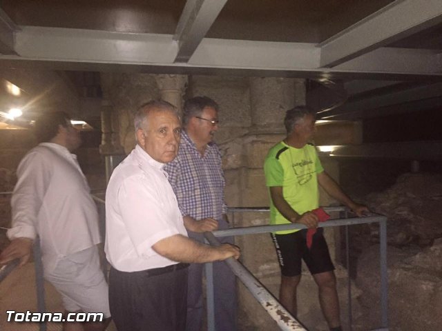 Julin Larroya peregrina de Totana a Mrida recorriendo ms de 700 km por su devocin a Santa Eulalia - 11