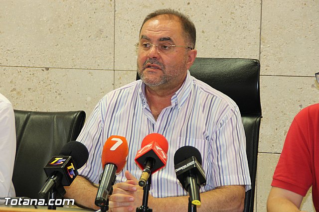 El alcalde se rene con una delegacin parlamentaria de Ciudadanos-Partido de la Ciudadana - 4