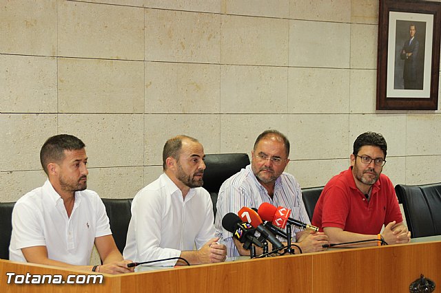 El alcalde se rene con una delegacin parlamentaria de Ciudadanos-Partido de la Ciudadana - 6