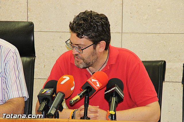 El alcalde se rene con una delegacin parlamentaria de Ciudadanos-Partido de la Ciudadana - 7