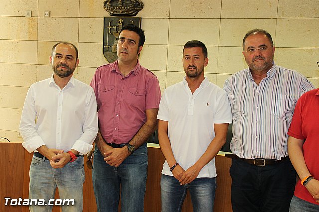 El alcalde se rene con una delegacin parlamentaria de Ciudadanos-Partido de la Ciudadana - 10