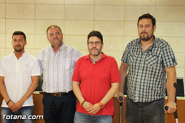 El alcalde se rene con una delegacin parlamentaria de Ciudadanos-Partido de la Ciudadana - 11