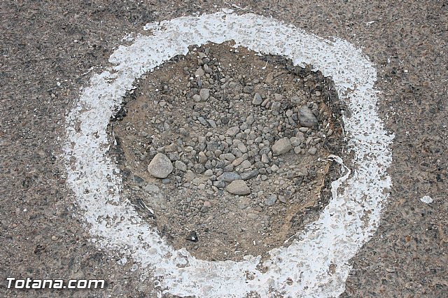 Denuncian el estado calamitoso de algunos tramos de los caminos del Raiguero Bajo - 2