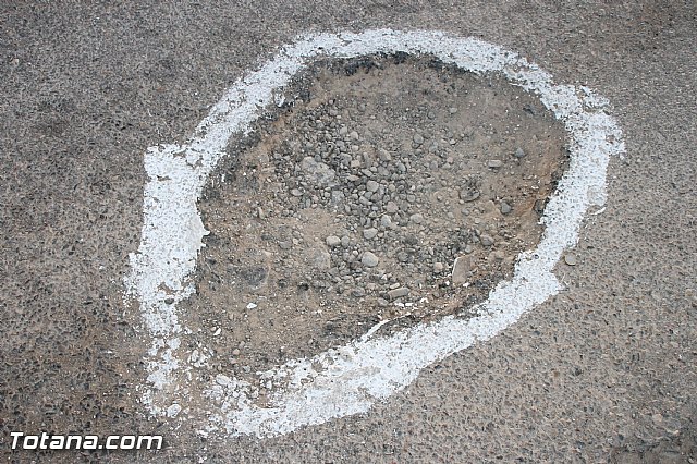 Denuncian el estado calamitoso de algunos tramos de los caminos del Raiguero Bajo - 4