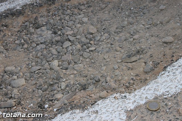 Denuncian el estado calamitoso de algunos tramos de los caminos del Raiguero Bajo - 5