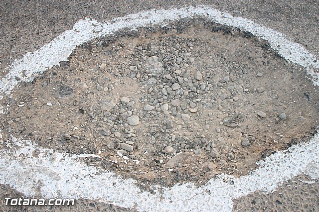 Denuncian el estado calamitoso de algunos tramos de los caminos del Raiguero Bajo - 6