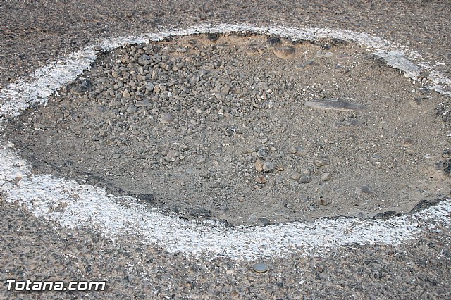 Denuncian el estado calamitoso de algunos tramos de los caminos del Raiguero Bajo - 9