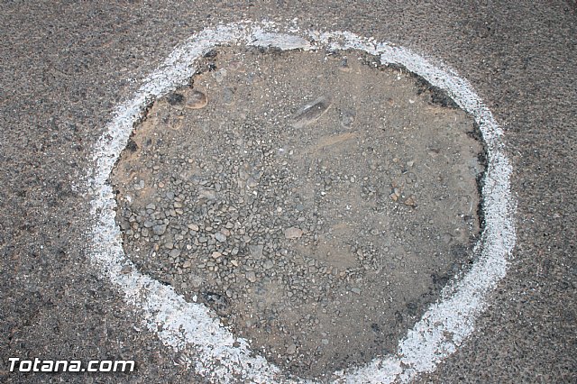 Denuncian el estado calamitoso de algunos tramos de los caminos del Raiguero Bajo - 13