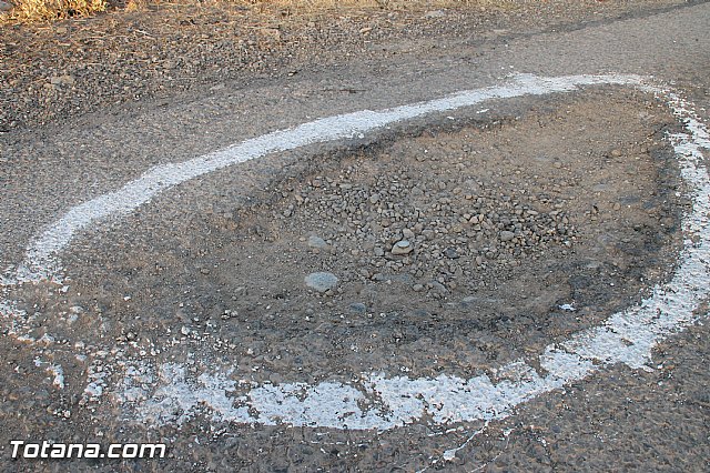 Denuncian el estado calamitoso de algunos tramos de los caminos del Raiguero Bajo - 15