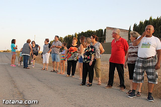 Denuncian el estado calamitoso de algunos tramos de los caminos del Raiguero Bajo - 16