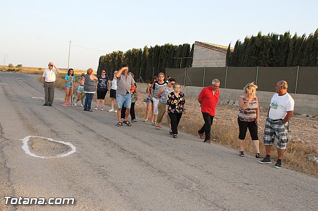 Denuncian el estado calamitoso de algunos tramos de los caminos del Raiguero Bajo - 18