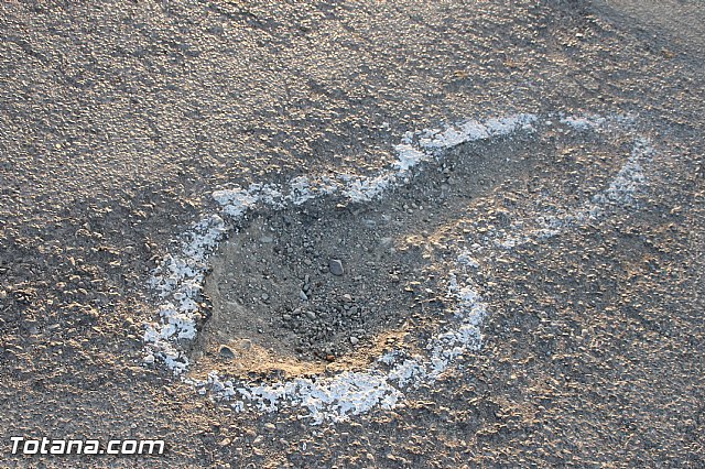 Denuncian el estado calamitoso de algunos tramos de los caminos del Raiguero Bajo - 19