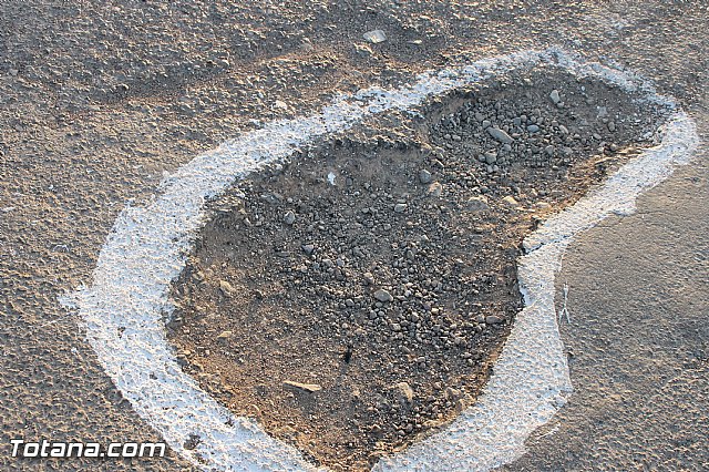 Denuncian el estado calamitoso de algunos tramos de los caminos del Raiguero Bajo - 22