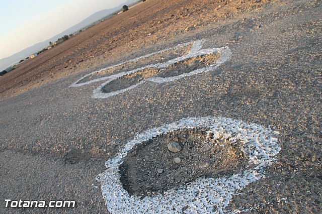 Denuncian el estado calamitoso de algunos tramos de los caminos del Raiguero Bajo - 23