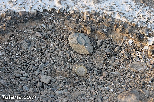 Denuncian el estado calamitoso de algunos tramos de los caminos del Raiguero Bajo - 24