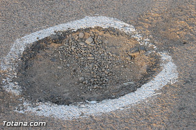 Denuncian el estado calamitoso de algunos tramos de los caminos del Raiguero Bajo - 30