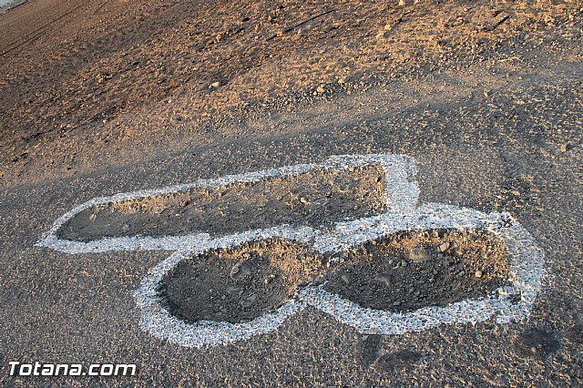 Denuncian el estado calamitoso de algunos tramos de los caminos del Raiguero Bajo - 25