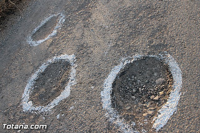 Denuncian el estado calamitoso de algunos tramos de los caminos del Raiguero Bajo - 27