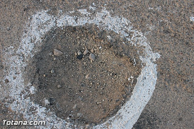 Denuncian el estado calamitoso de algunos tramos de los caminos del Raiguero Bajo - 31