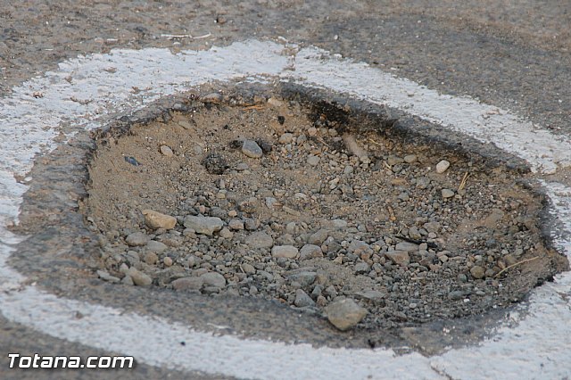 Denuncian el estado calamitoso de algunos tramos de los caminos del Raiguero Bajo - 40