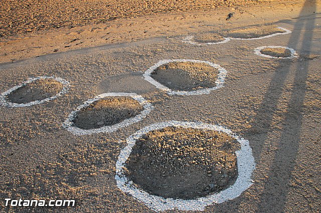 Denuncian el estado calamitoso de algunos tramos de los caminos del Raiguero Bajo - 36
