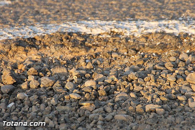 Denuncian el estado calamitoso de algunos tramos de los caminos del Raiguero Bajo - 38