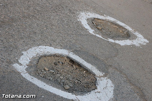 Denuncian el estado calamitoso de algunos tramos de los caminos del Raiguero Bajo - 39