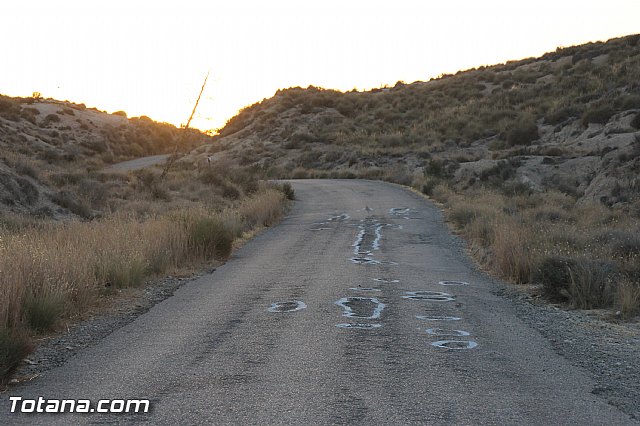 Denuncian el estado calamitoso de algunos tramos de los caminos del Raiguero Bajo - 41