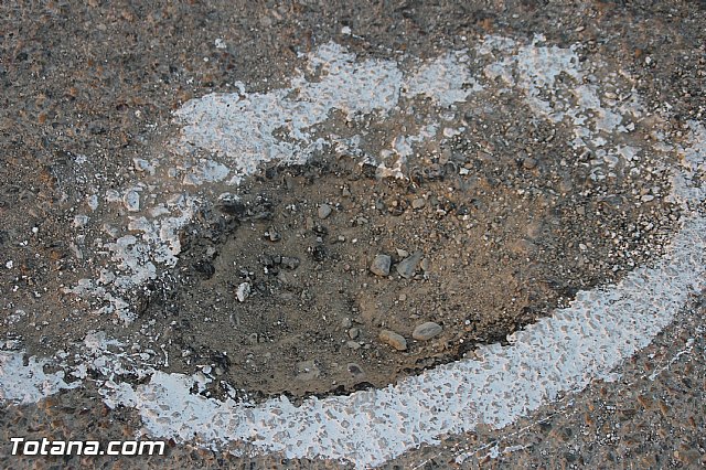 Denuncian el estado calamitoso de algunos tramos de los caminos del Raiguero Bajo - 42