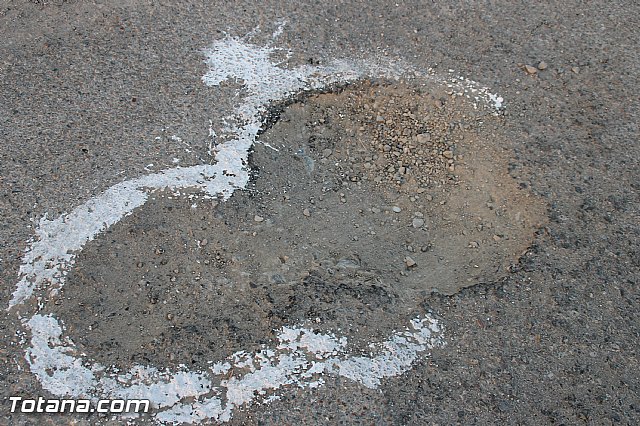 Denuncian el estado calamitoso de algunos tramos de los caminos del Raiguero Bajo - 43