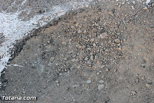 Denuncian el estado calamitoso de algunos tramos de los caminos del Raiguero Bajo - 44