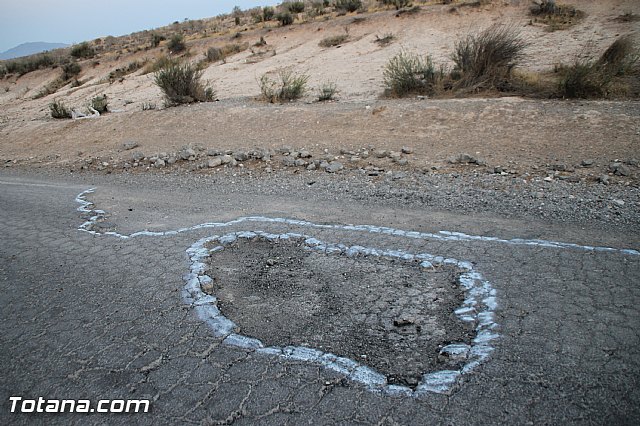 Denuncian el estado calamitoso de algunos tramos de los caminos del Raiguero Bajo - 47