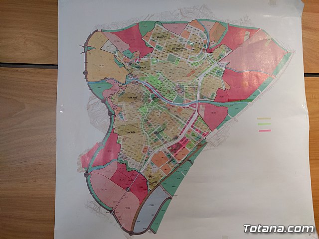 Rueda de prensa de CEBAG sobre el PGOM, Plan de Ajuste y otros asuntos de actualidad - 2
