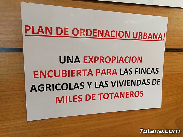 Rueda de prensa de CEBAG sobre el PGOM, Plan de Ajuste y otros asuntos de actualidad - 3