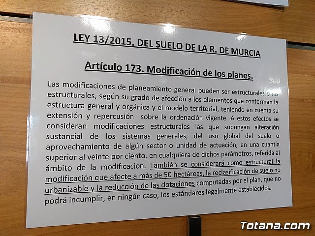 Rueda de prensa de CEBAG sobre el PGOM, Plan de Ajuste y otros asuntos de actualidad - 5