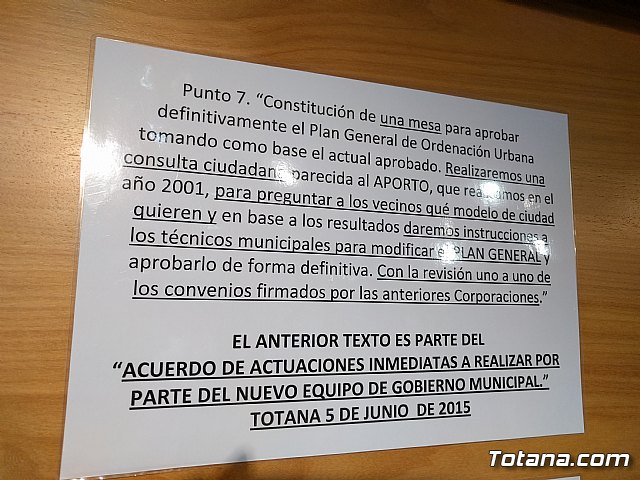 Rueda de prensa de CEBAG sobre el PGOM, Plan de Ajuste y otros asuntos de actualidad - 6