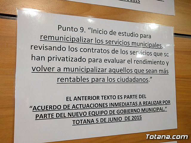Rueda de prensa de CEBAG sobre el PGOM, Plan de Ajuste y otros asuntos de actualidad - 7