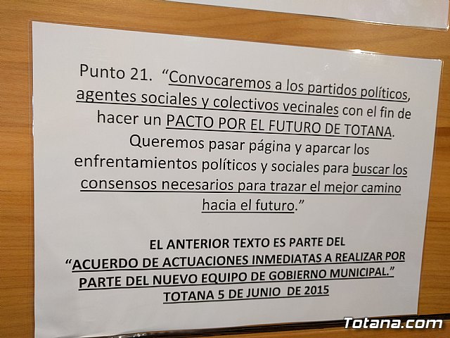 Rueda de prensa de CEBAG sobre el PGOM, Plan de Ajuste y otros asuntos de actualidad - 8