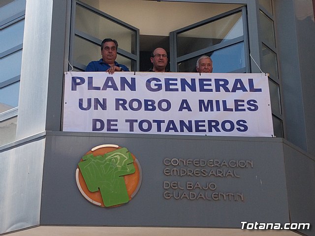 Rueda de prensa de CEBAG sobre el PGOM, Plan de Ajuste y otros asuntos de actualidad - 20