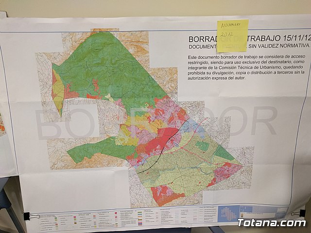 Rueda de prensa de CEBAG sobre el PGOM, Plan de Ajuste y otros asuntos de actualidad - 15