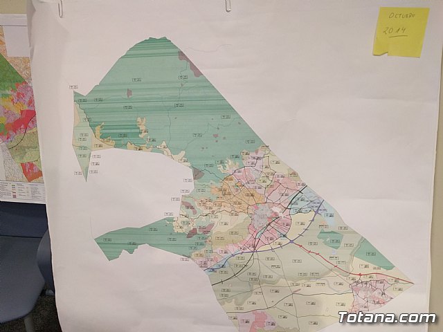 Rueda de prensa de CEBAG sobre el PGOM, Plan de Ajuste y otros asuntos de actualidad - 16