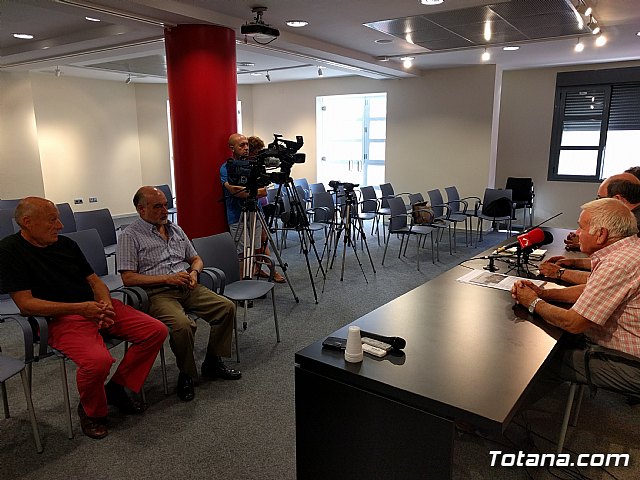 Rueda de prensa de CEBAG sobre el PGOM, Plan de Ajuste y otros asuntos de actualidad - 18